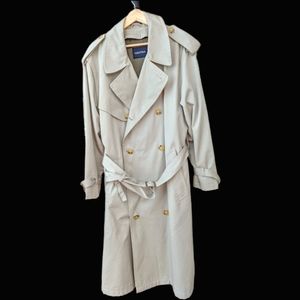 Nautica Trench Coat